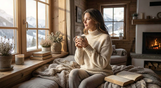 Alpaka-Pullover für Damen: Elegant durch den Winter