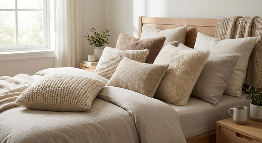Beste Alpaka-Kissen fürs Schlafzimmer