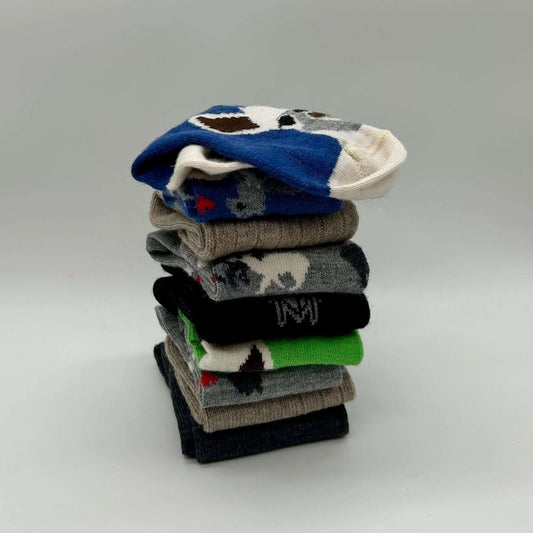 Die Vorteile von Alpaka-Socken: Wärme, Komfort und Nachhaltigkeit für Damen und Herren - tre_alpacas