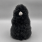 Alpaca Cuddly Toy Baby Alpaca 24 cm – Handmade from Real Alpaca Fur (Brown, Beige)