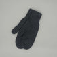 Modern mittens made from pure baby alpaca wool | Sustainable & Warming | Available in different colors