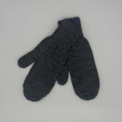 Modern mittens made from pure baby alpaca wool | Sustainable & Warming | Available in different colors