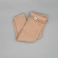 Warme Alpaka Stulpen aus 100% Baby-Alpakawolle in Beige für angenehmen Tragekomfort und Kälteschutz.