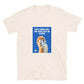 Alpaka Spruch T-Shirt mit dem Spruch 'Geht's deiner Seele mal kacka, hilft ein Alpaka' und einem süßen Alpaka.