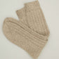 Socken aus Alpakawolle – 92% Alpakawolle für optimalen Komfort und Temperaturausgleich