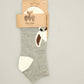 Alpaka Socken für Damen und Herren – Weich und langlebig mit Alpaka-Motiv