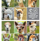Free PDF Alpaca Calendar 2026 with Alpaca Facts
