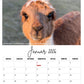 Free PDF Alpaca Calendar 2026 with Alpaca Facts