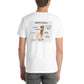 Cooles Alpaka Print T Shirt im Alpaka Online Shop Deutschland erhältlich