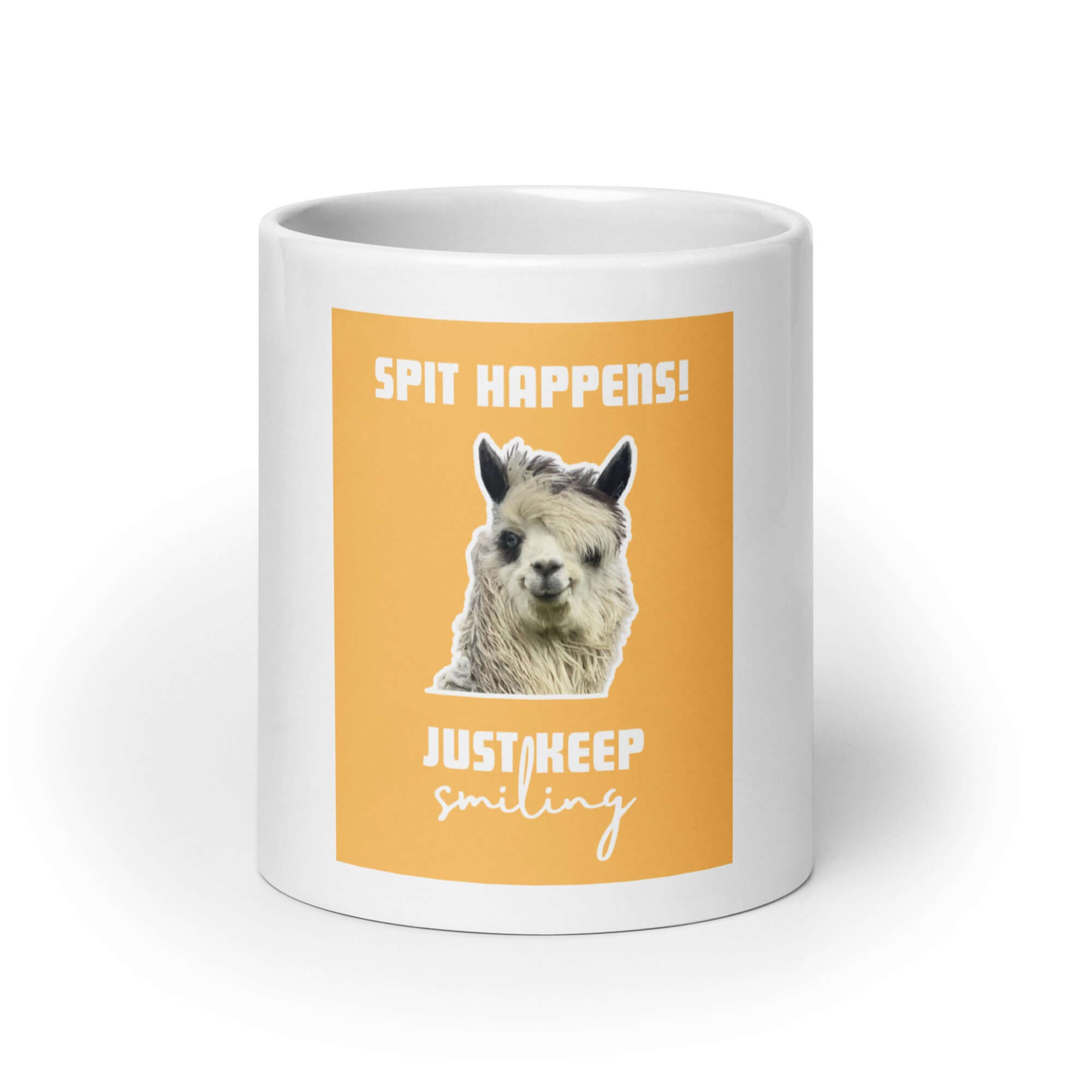 Alpaca Mug